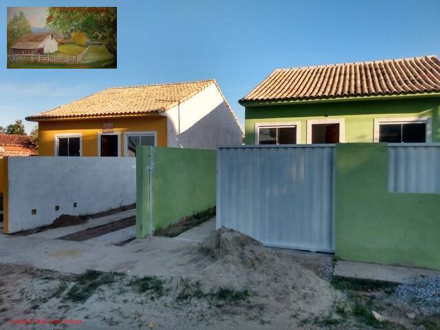 #033 - Casa para Venda em Araruama - RJ