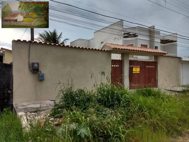 #042 - Casa para Venda em Araruama - RJ - 3