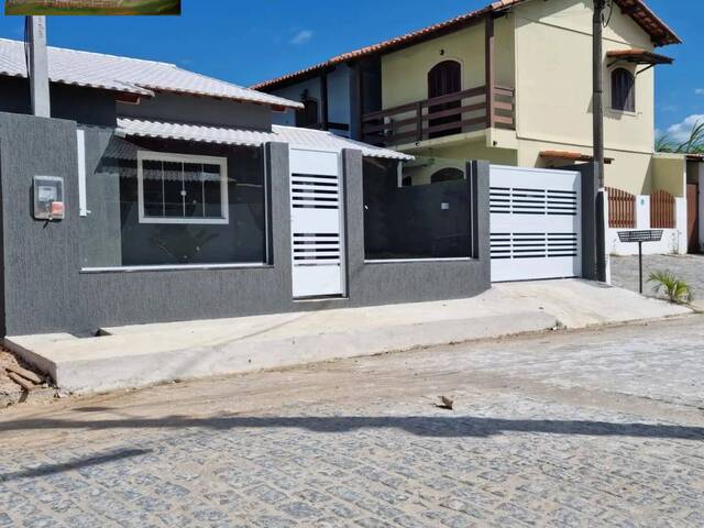 #086 - Casa para Venda em São Pedro da Aldeia - RJ - 2