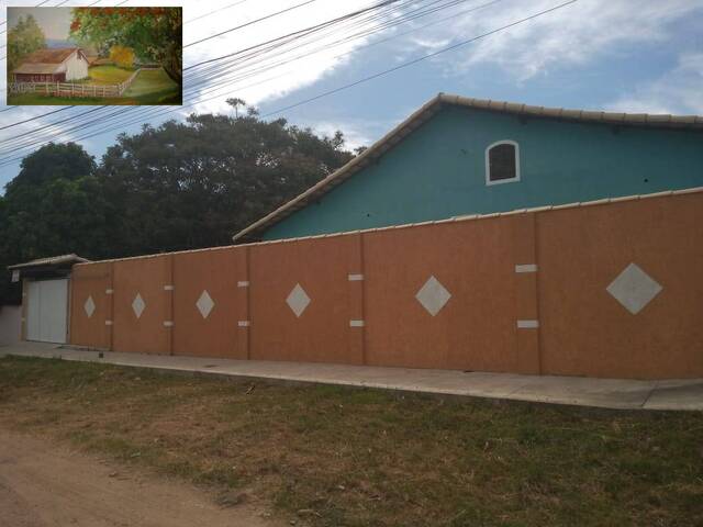 #100 - Casa para Venda em Iguaba Grande - RJ - 2