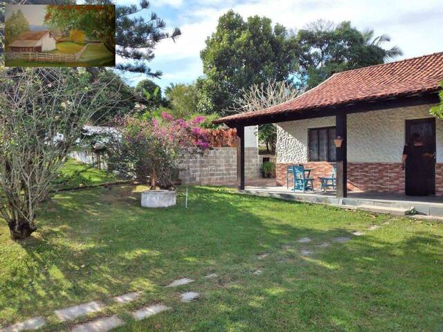 #113 - Casa para Venda em Araruama - RJ - 1