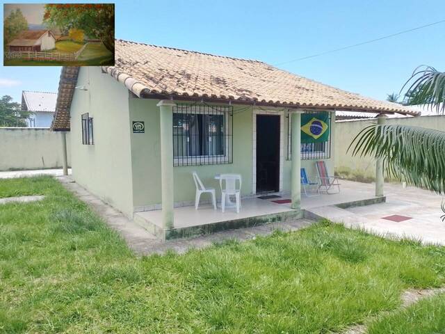 #120 - Casa para Venda em Iguaba Grande - RJ - 3