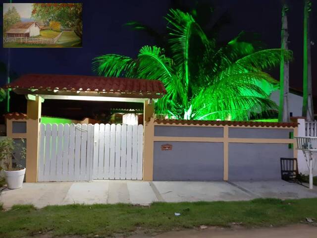 #134 - Casa para Venda em Araruama - RJ - 2