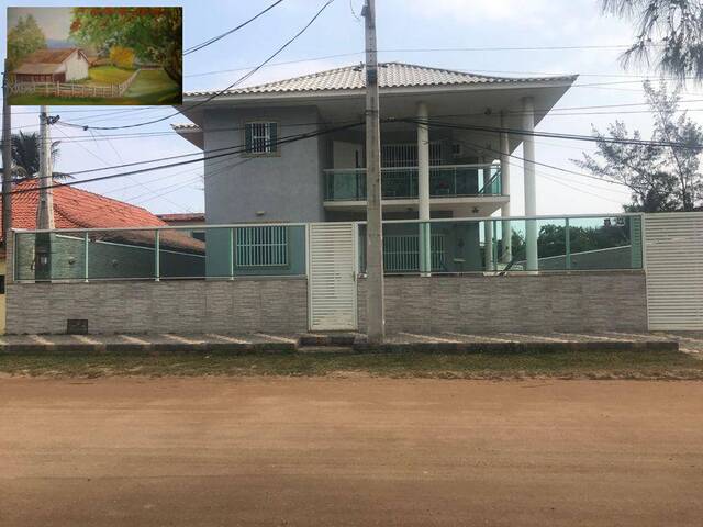 #165 - Casa para Venda em Araruama - RJ - 1