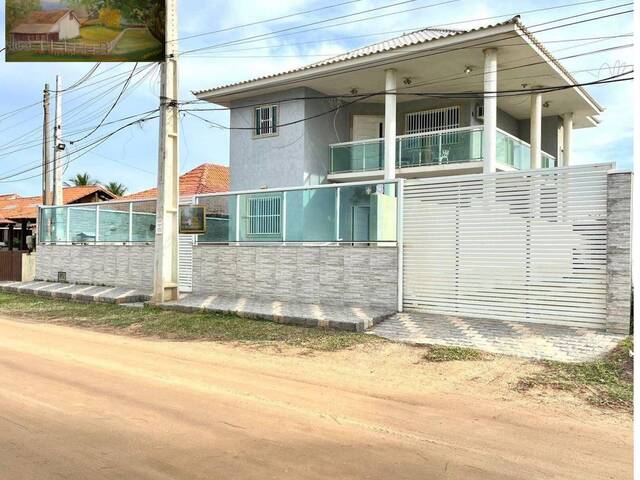 #165 - Casa para Venda em Araruama - RJ - 2