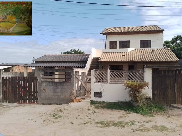 #204 - Casa para Venda em Araruama - RJ - 1