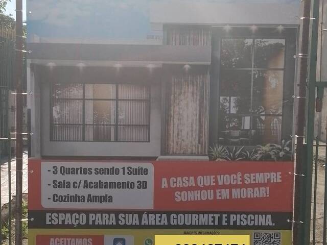 #228 - Casa para Venda em Iguaba Grande - RJ - 2