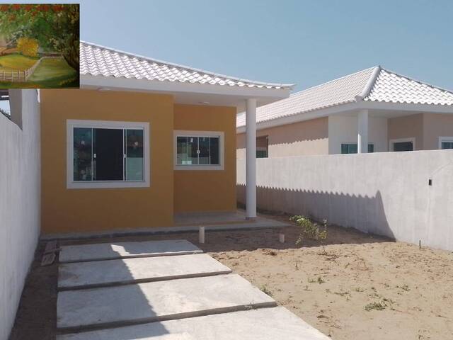 #238 - Casa para Venda em Iguaba Grande - RJ - 1