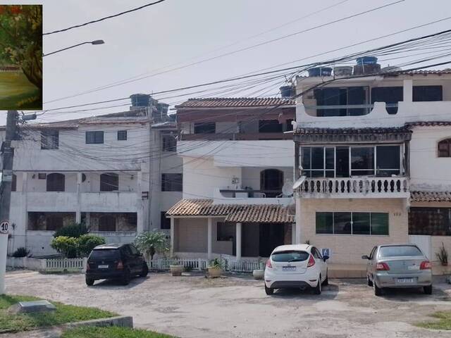 #249 - Apartamento para Venda em Iguaba Grande - RJ - 2